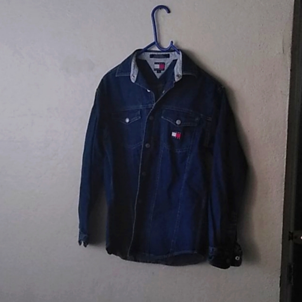 Tommy Hilfiger Jean Jacket